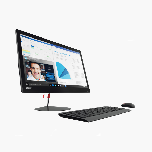 Lenovo Thinkcentre X1 AIO (23) Desktop