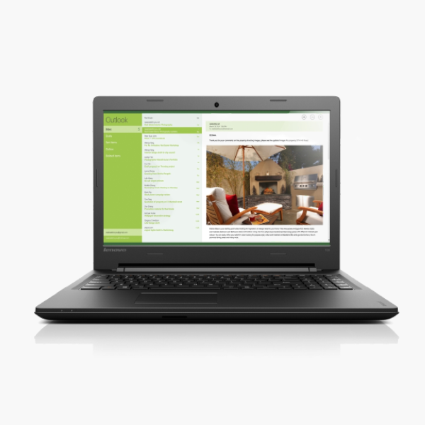 Lenovo Ideapad 100-15IBY (80MJ00A9IN) Notebook